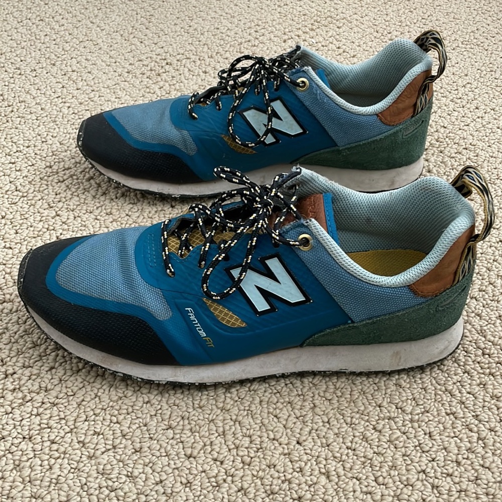 New Balance Trail, 9.5